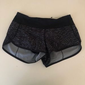 LULULEMON Speed up short *2.5”
